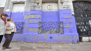 Aquel cuádruple homicidio en una casona de La Plata