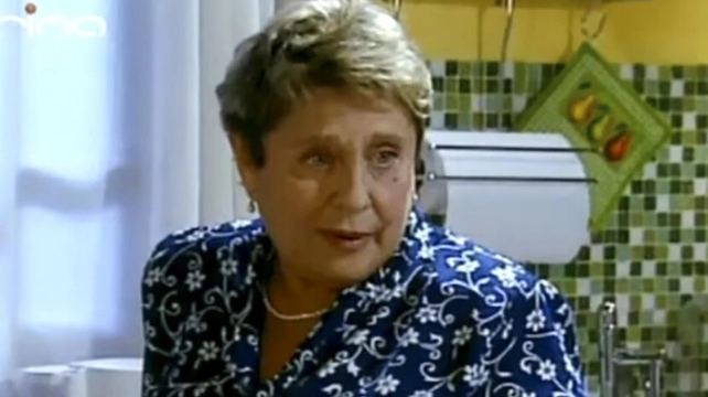 La actriz ruguaya Adela Gleijer murió a sus 92 años&nbsp;