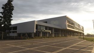 La finalización del Hospital Regional Rosario se licita el 1º de agosto