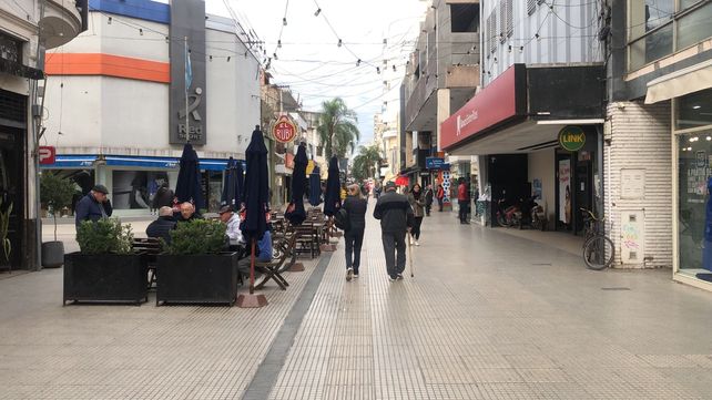 Claudio Girardi, de la CGT local: Un sector empresario presionó a sus empleados para que vayan a trabajar