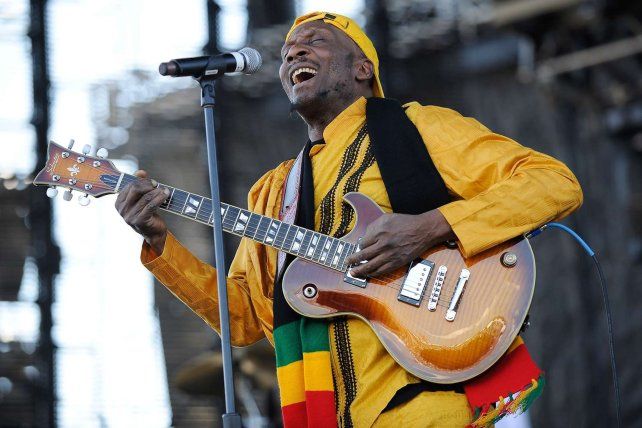 Murió Jimmy Cliff, uno de los artistas que popularizó el reggae en el mundo