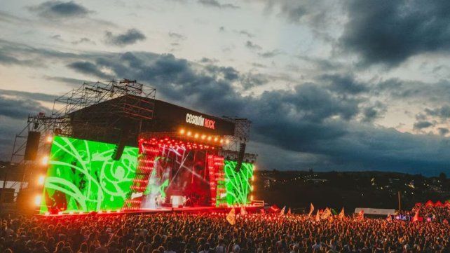 Cosquín Rock 2026: confirmadas las fechas y primeras pistas de la grilla.