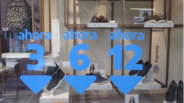 El programa Ahora 12 de Fomento al Consumo y a la Producción de Bienes y Servicios rige desde septiembre de 2014
