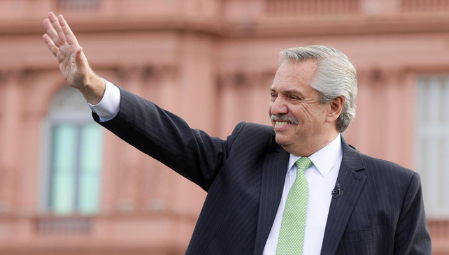Alberto Fernández: Cerramos el año con más verdad