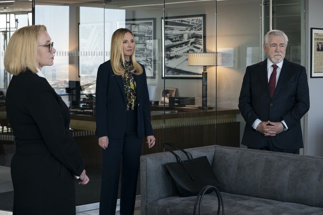 “Succession”