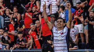 Colón hizo oficial la renovación de Federico Jourdan