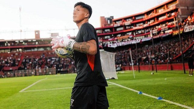 Nuevo contratiempo para Medrán en Colón: se lesionó Tomás Paredes
