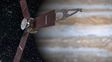 la sonda espacial juno llega a la orbita de jupiter tras cinco anos de viaje la sonda espacial juno llega a la orbita de jupiter tras cinco anos de viaje