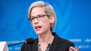 Margaret Satterthwaite, relatora especial sobre la independencia de magistrados de las Naciones Unidas &nbsp;