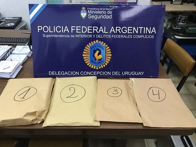 Allanaron el escuadrón de Gendarmería de Concepción del Uruguay