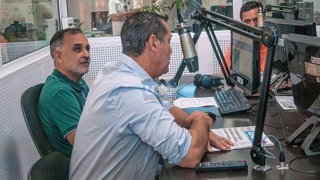 Paella del Tilcara: se aproxima la novena edición y los dirigentes palpitaron el tradicional plato.