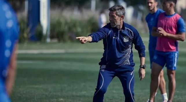 Pedro Caixinha dejó de ser el entrenador de Talleres
