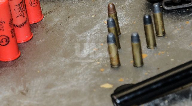 Más de 90 armas fueron secuestradas durante agosto