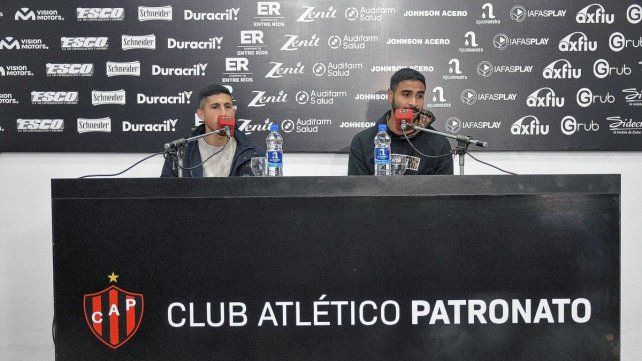 Maximiliano Rueda y Joaquín Varela