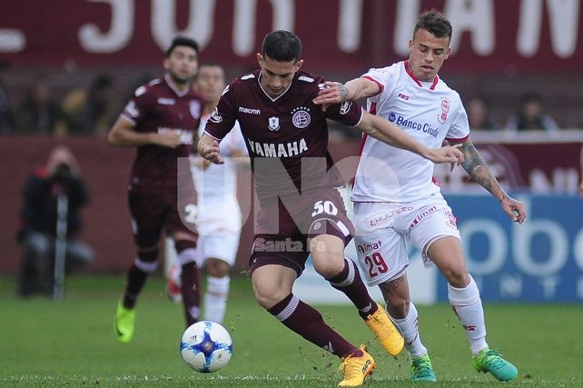 Huracán espera por un Lanús muleto
