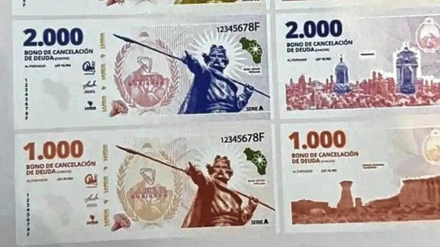 La cuasimoneda que emitirá La Rioja