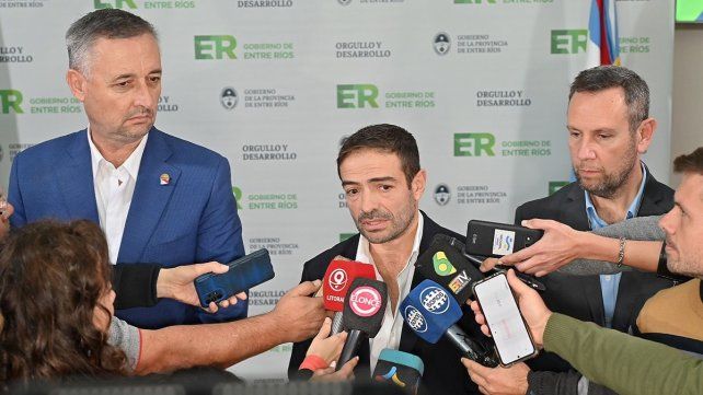 El gobierno de Entre Ríos lanzó la campaña Decilo. Hablemos de Suicidio.