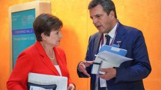 Advertencia del FMI al plan de Massa de ampliar los gastos