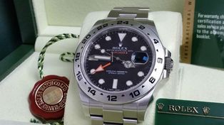 Capturan a ladrón y recuperan Rolex que robó a turista danés