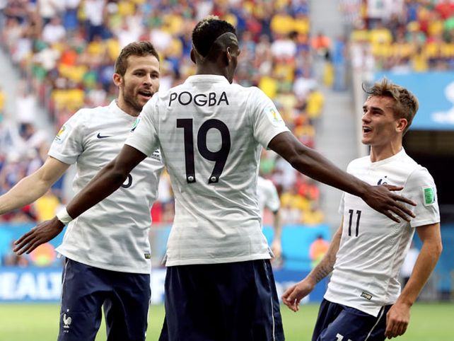 Los cortes de pelo más locos de Brasil 2014