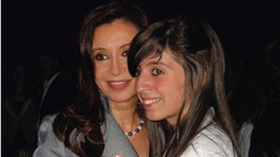 A Florencia Kirchner le cortaron Internet para que termine el secundario