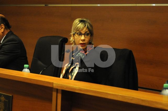 Cuestionada. Susana Luna