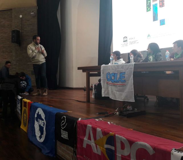 La agenda de los universitarios por una nueva hora americana
