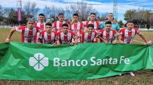 Unión superó por penales a Libertad (S) y avanzó a los cuartos de final de la Copa Santa Fe