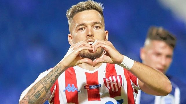 Se menciona que Franco Troyansky cuyo pase pertenece a Unión y está a préstamo en Atlas