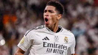 Real Madrid mejoró en el segundo tiempo y ganó sin inconvenientes.