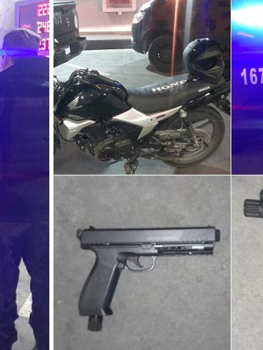 Paraná: detenido tras intento de robo en la zona oeste