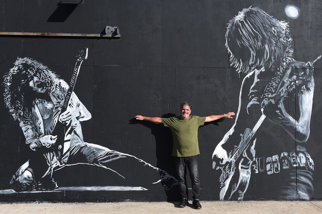 El Museo del Rock Santafesino abre el arcón más preciado de su historia