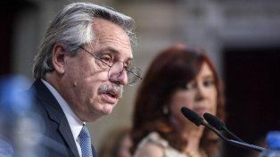 El presidente, Alberto Fernández, inaugura el 141° período de sesiones ordinarias del Congreso de la Nación. Los ejes del discurso