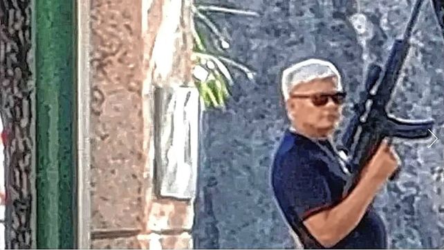 Definen la situación del hombre que disparó a mansalva a varias personas en Rafaela