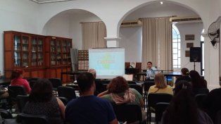 Entre Ríos Cantada llega a Nogoyá con un encuentro dedicado a José María Fernández Unsaín