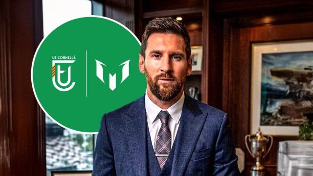 Este jueves se conoció el nuevo club español que tiene a Messi como propietario.
