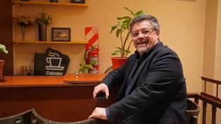 Ricardo Caruso Lombardi dejó de dirigir porque se siente prohibido por Tapia, según le dijo hace unas semanas a Ovación.
