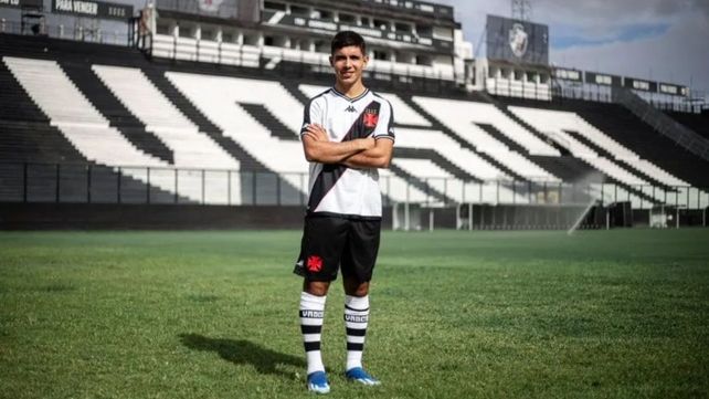 Juan Sforza fue transferido a Vasco da Gama. El club brasile&ntilde;o no lo termin&oacute; de pagar.