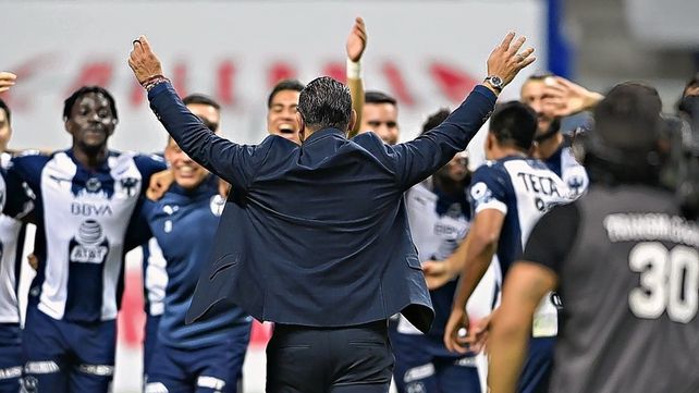 El Monterrey de Mohamed, campeón de la Copa de México