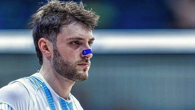 Impresionante Mundial del paranaense Luciano Vicentín: 59 puntos y gran rendimiento.