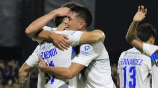 Ya eliminado del Torneo Apertura, Godoy Cruz quiere ser protagonista en el certamen internacional.