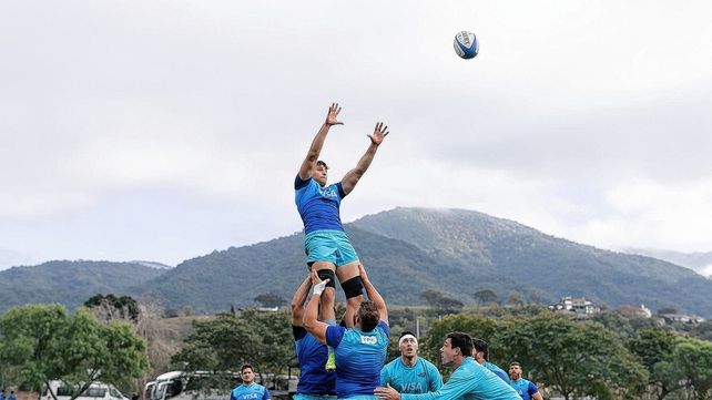 &nbsp;Los Pumas entrenaron en doble turno y este jueves se confirmará el equipo para jugar con Escocia.