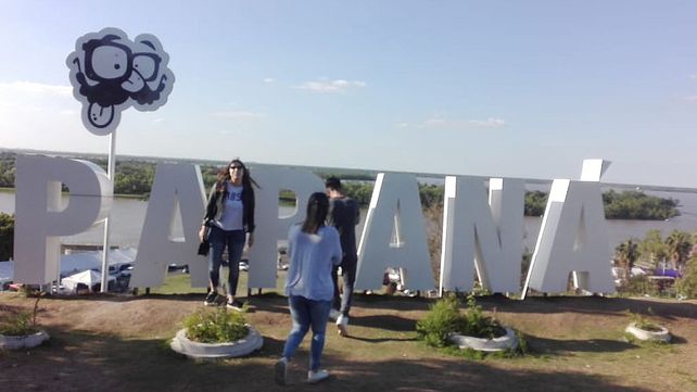 ... Y llegó la 20 edición de la Fiesta de Disfraces