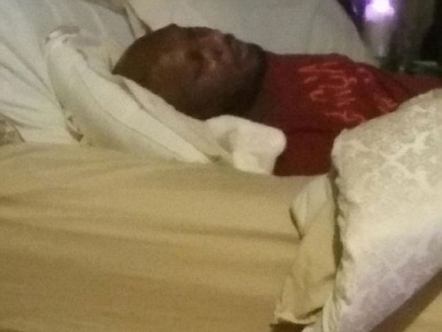 Fotos impactantes: así encontraron a Lamar Odom en el prostíbulo