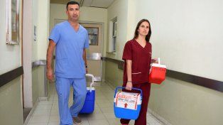 Entre Ríos formó parte del récord nacional de donación de órganos alcanzado durante mayo.