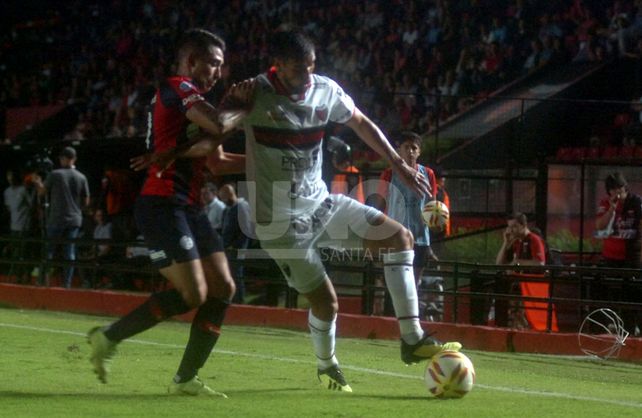 Así le fue a Colón jugando contra San Lorenzo en el Brigadier López