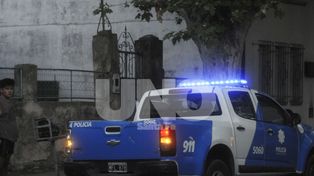 Investigan la muerte de una mujer mayor en su hogar
