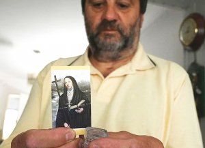 Mama Antula: habló el hombre del milagro, esto me conmueve