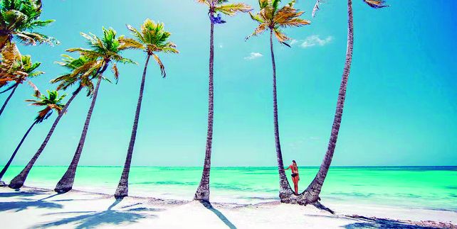 República Dominicana es uno de los destinos más buscados para viajes al Caribe.