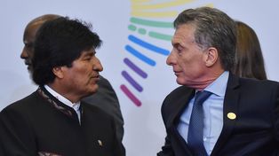 Argentina ratifica el despliegue del ejército en la frontera norte